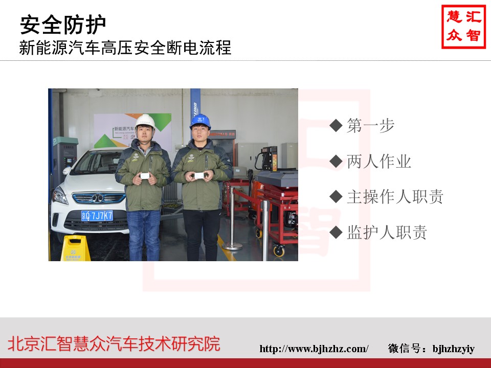新能源汽车安全防护