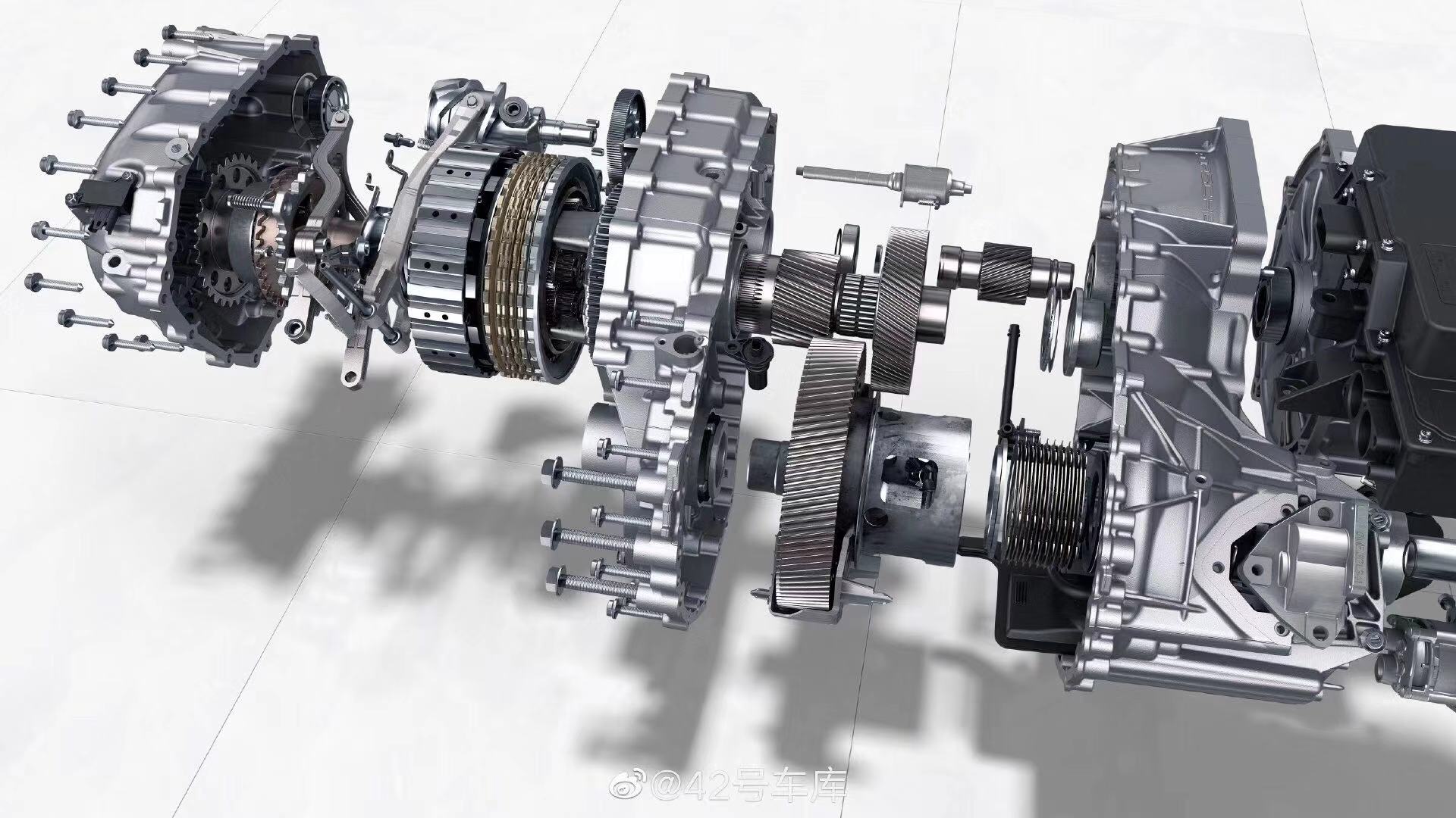 新能源汽车驱动系统结构、类型与工作原理