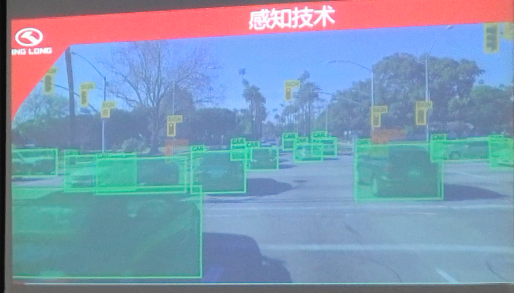 智能网联汽车智能驾驶系统感知及仿真技术